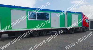 containere birou Giurgiu