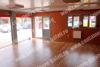 container vanzare birouri Giurgiu