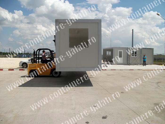 container depozitare de vanzare Giurgiu