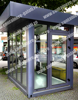 cadru container second hand Giurgiu