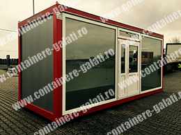 containere de locuit pret Giurgiu